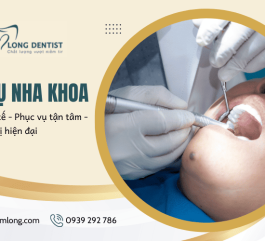 Trải nghiệm dịch vụ nha khoa tận tâm, chuyên nghiệp tại Nha Khoa Kim Long