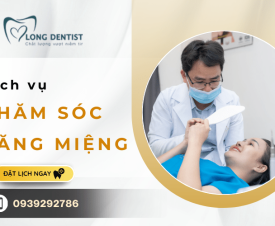 An tâm tuyệt đối với dịch vụ chăm sóc răng miệng tại Nha Khoa Kim Long