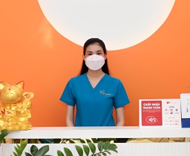 Về đội ngũ Nha Khoa Kim Long