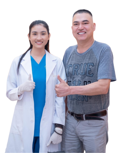 NHA KHOA KIM LONG - TỰ TIN LAN TỎA NIỀM VUI