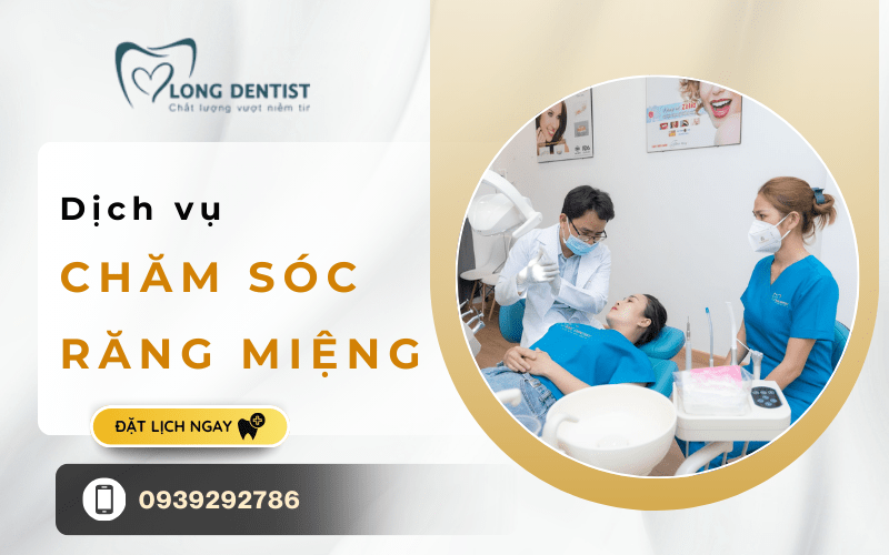 chăm sóc răng miệng