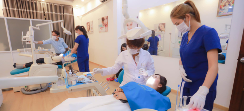 CƠ SỞ VẬT CHẤT