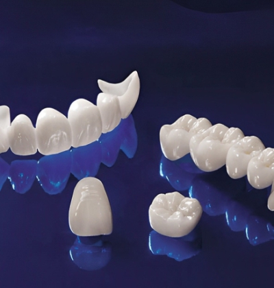 Răng Toàn Sứ ZIRCONIA